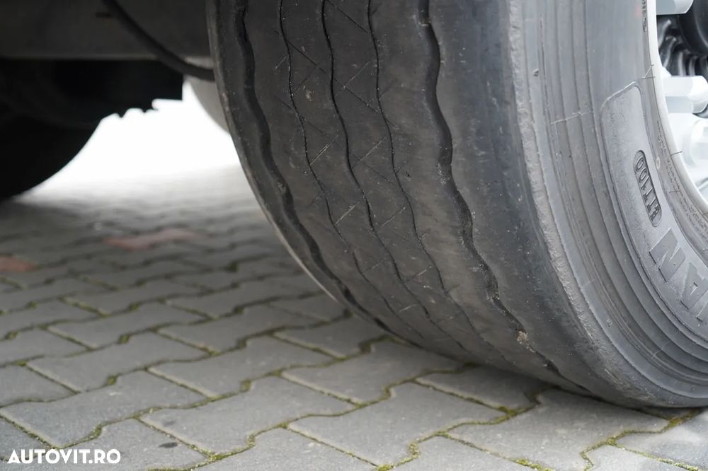 Kaessbohrer CORTINĂ KASSBOHRER / MEGA / LVT / PLATĂ JOSĂ / 2021 - 22