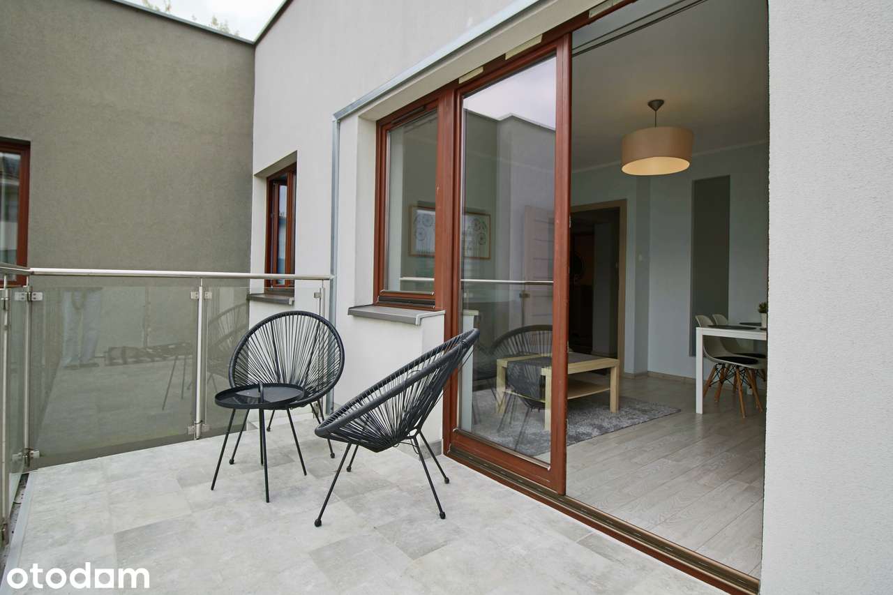 PL/RU Garderoba/Od zaraz/2 pokoje/Oddzielna kuchnia/Balkon/57m2