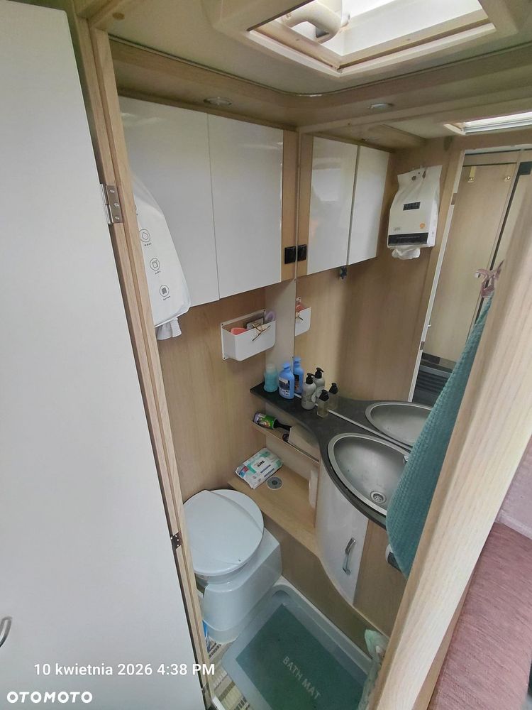 Hymer-Eriba LIVING 525 - 9