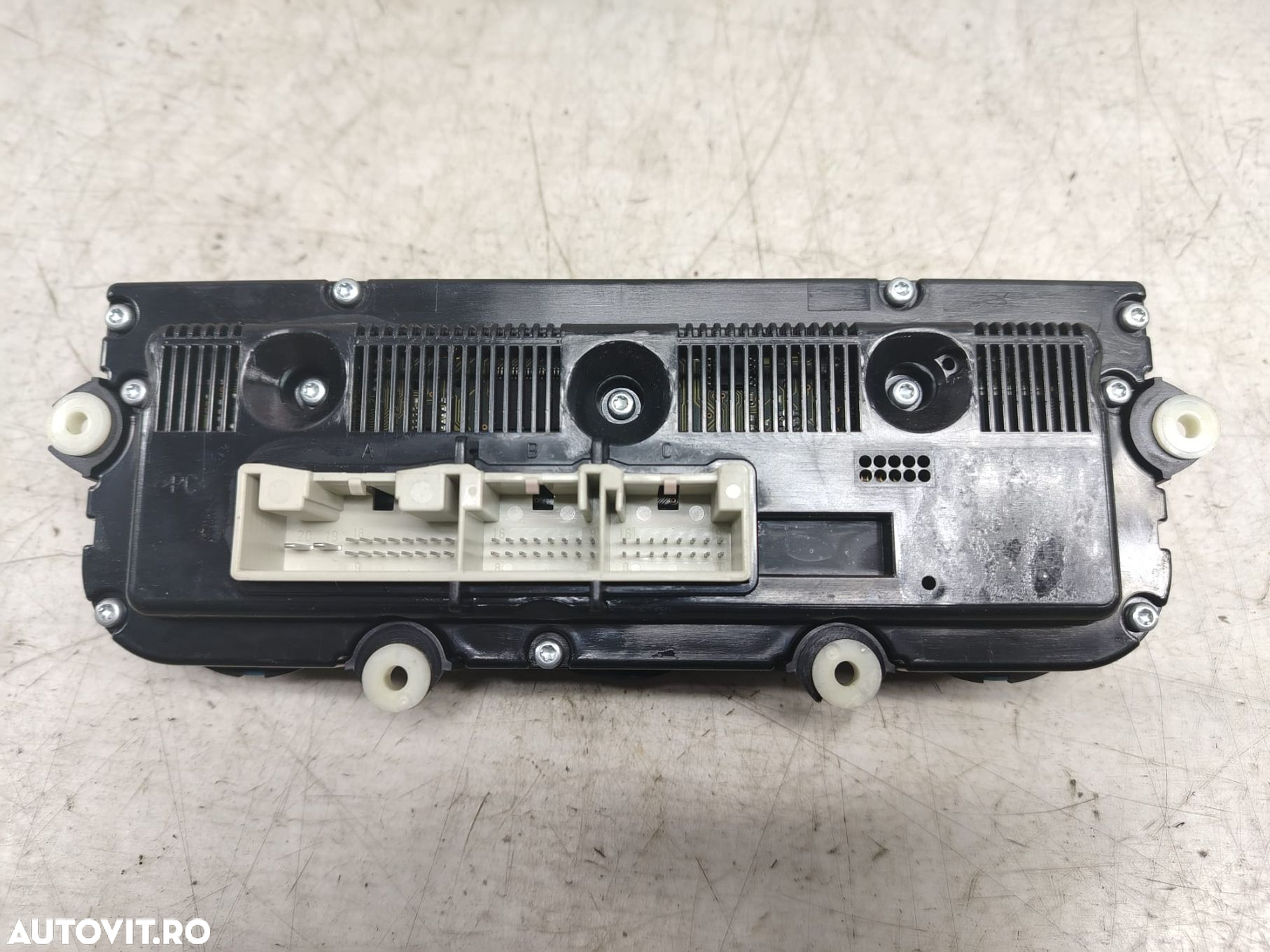 Panou clima ac Volkswagen VW Golf Plus 1 [2004 - 2009] 1.9 tdi BKC - 2