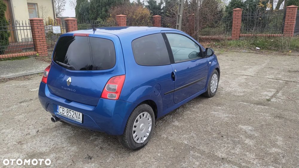 Renault Twingo 1.2 16V Dynamique - 6