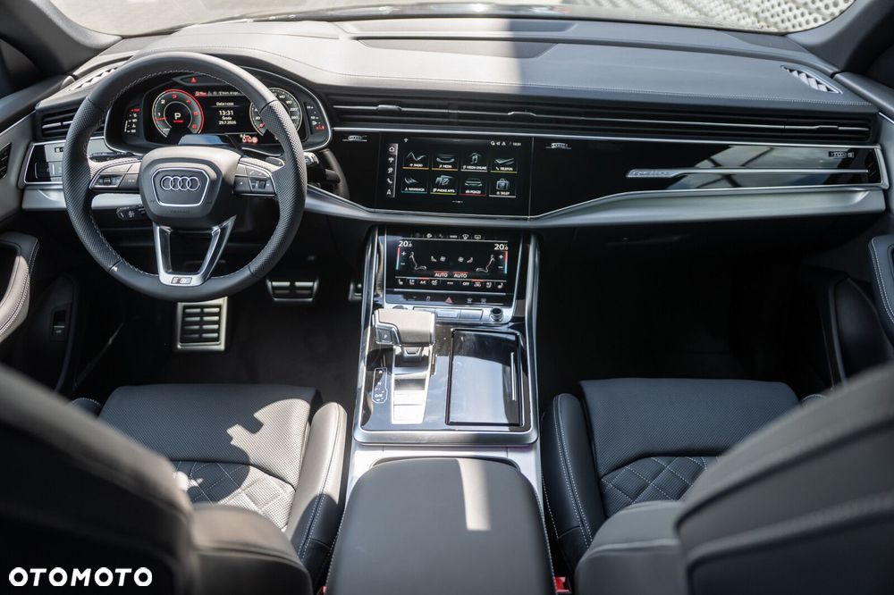 Audi Q8 TDI mHEV 210 kW Quattro Tiptronic - 24