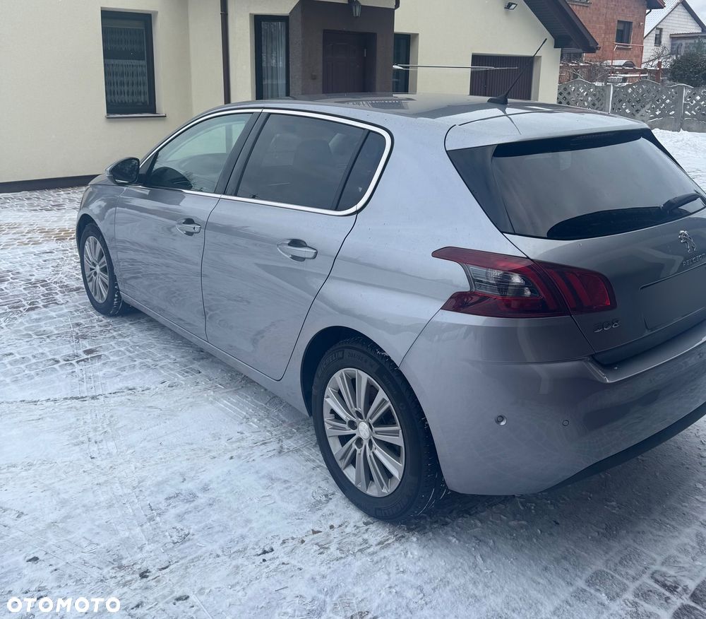 Peugeot 308 1.5 BlueHDi Active S&S - 5