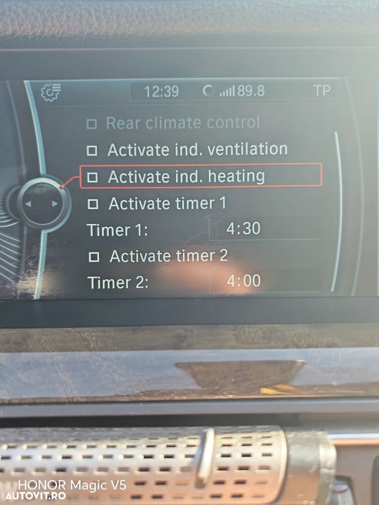 BMW Seria 7 740d xDrive Aut. - 9