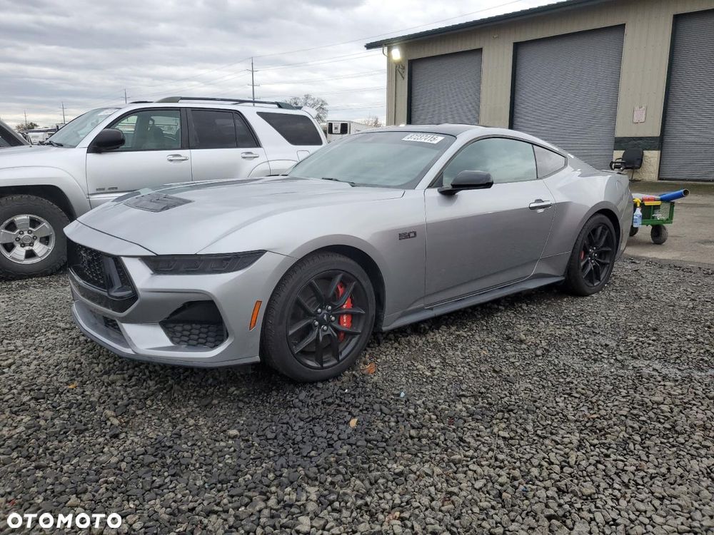 Ford Mustang 5.0 V8 GT - 1