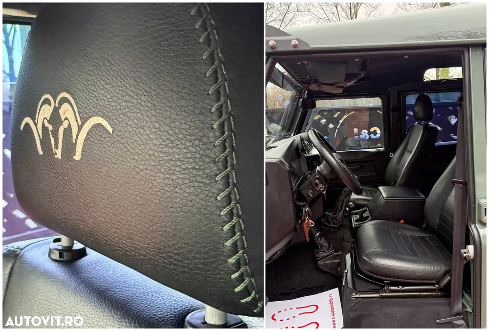 Land Rover Defender - 17