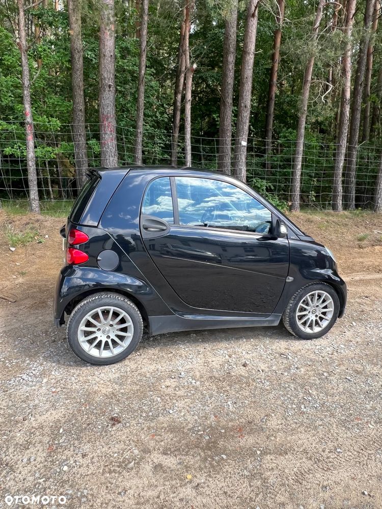 Smart Fortwo softouch passion - 6