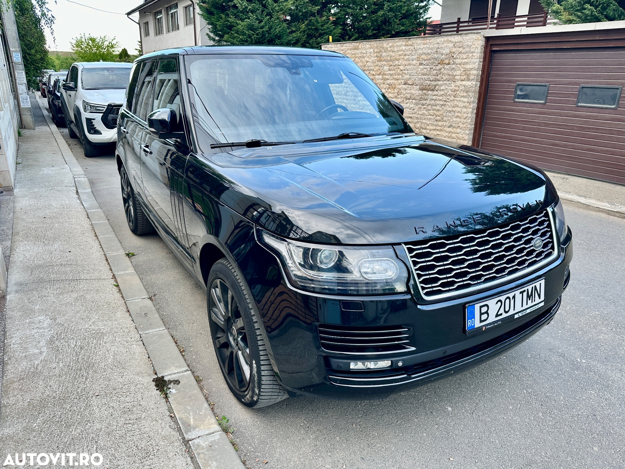 Land Rover Range Rover Vogue - 2
