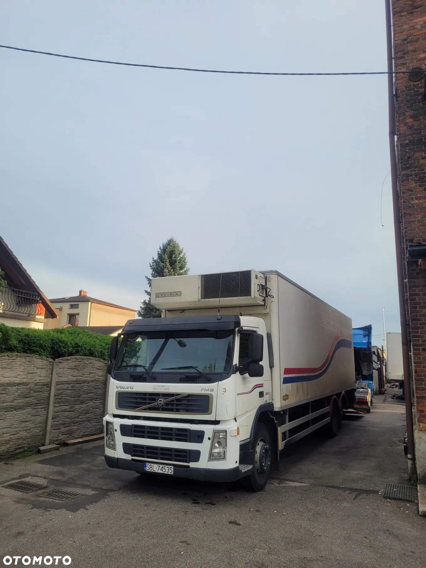 Volvo FM9 - 1