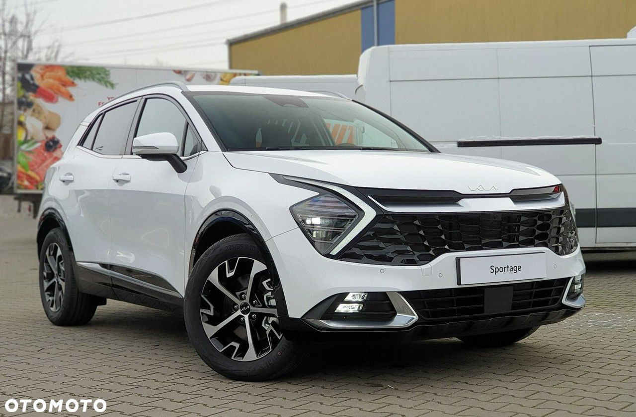 Kia Sportage - 3