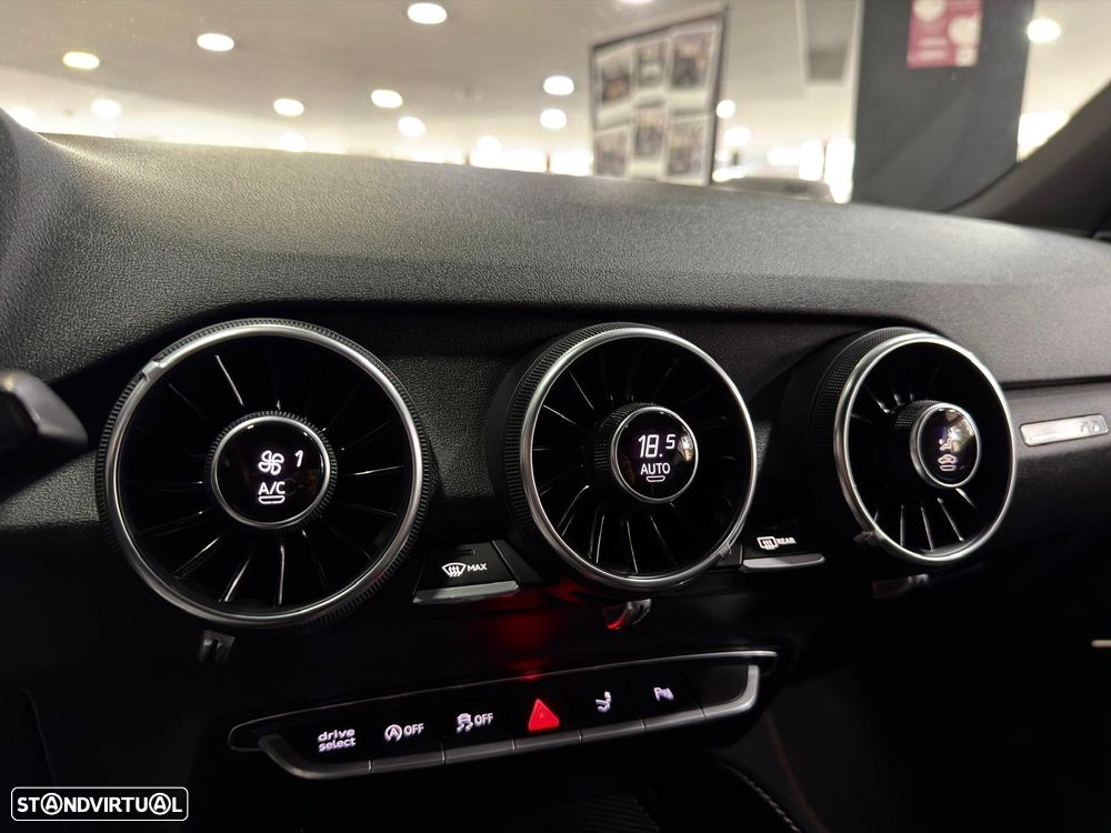 Audi TT Coupé 2.0 TFSI S-line - 30