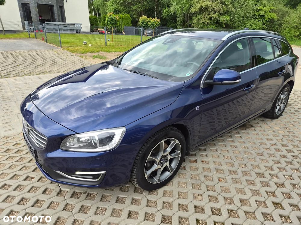 Volvo V60 D4 Ocean Race - 13