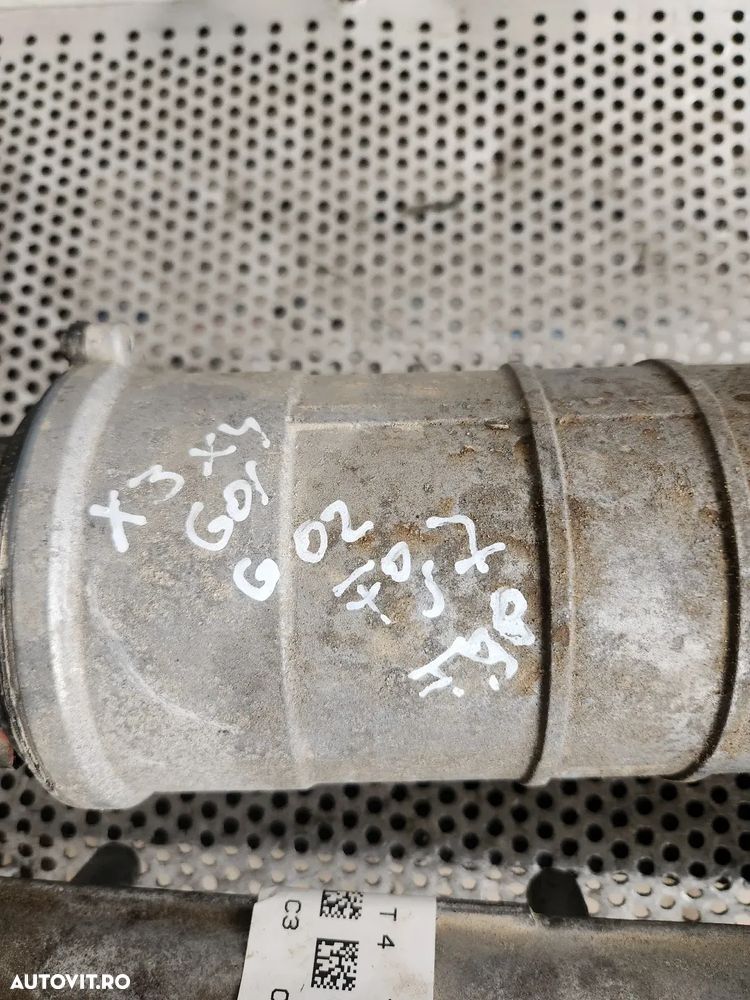 Caseta Directie Bmw X3 X4 G01 G02 Xdrive Volan Stanga Europa Testata Cu Garantie - 10