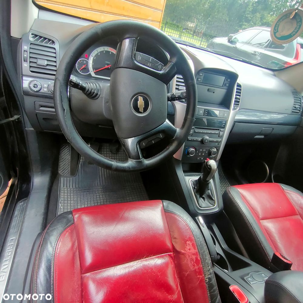 Chevrolet Captiva - 4