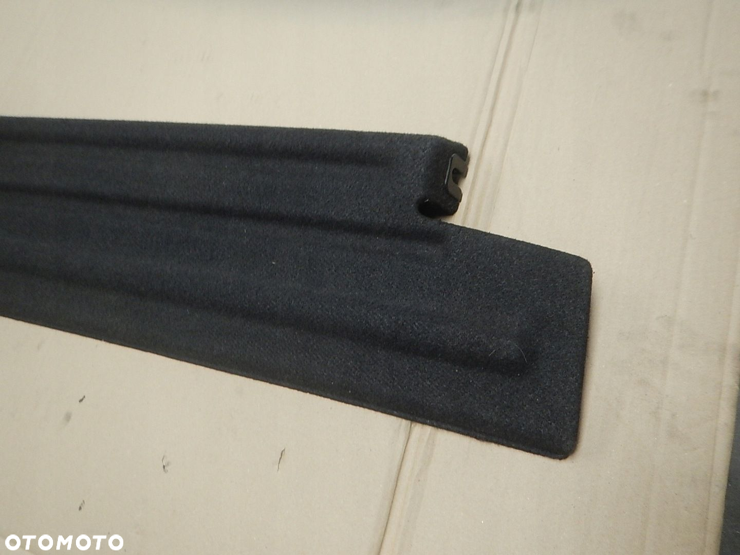 POLKA BAGAŻNIKA TYLNA FORD C MAX MK2 LIFT KOMPLET - 10