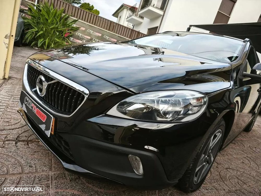 Volvo V40 Cross Country 2.0 D2 Kinetic Geartronic - 16