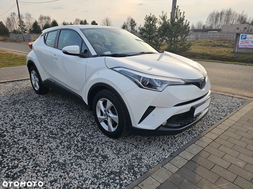 Toyota C-HR 1.2 T GPF Premium - 2