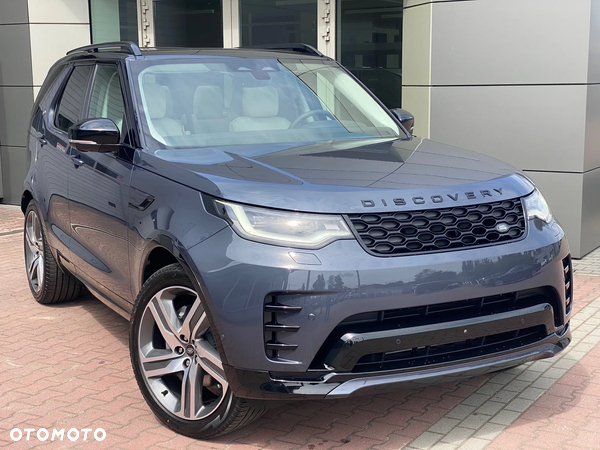 Land Rover Discovery V 3.0 D250 mHEV R-Dynamic SE