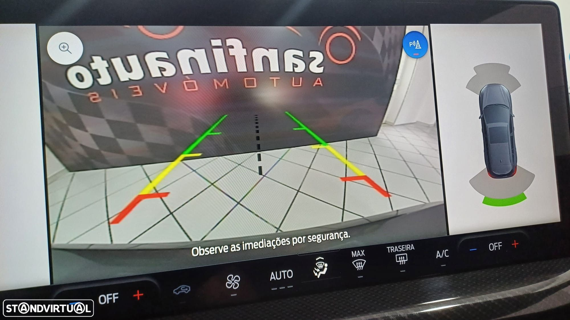 Ford Focus 1.0 EcoBoost MHEV Connected Design - 13