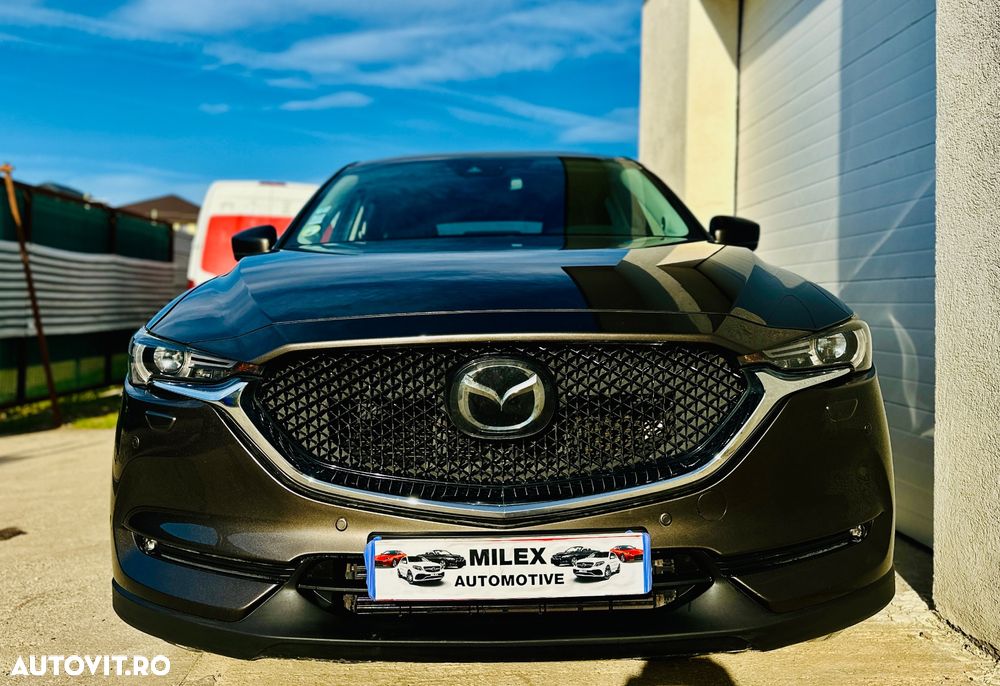 Mazda CX-5 CD175 4x4 AT Revolution Plus - 9