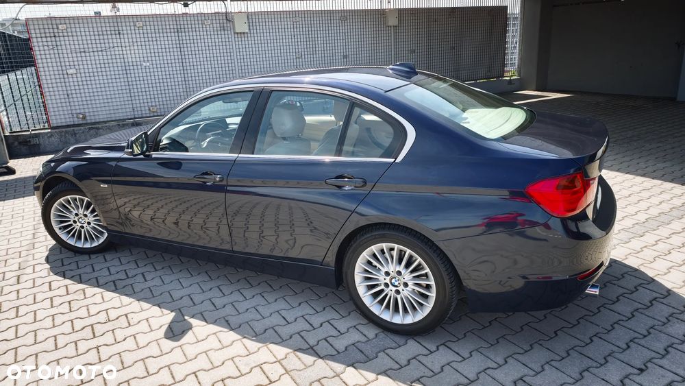 BMW Seria 3 - 5