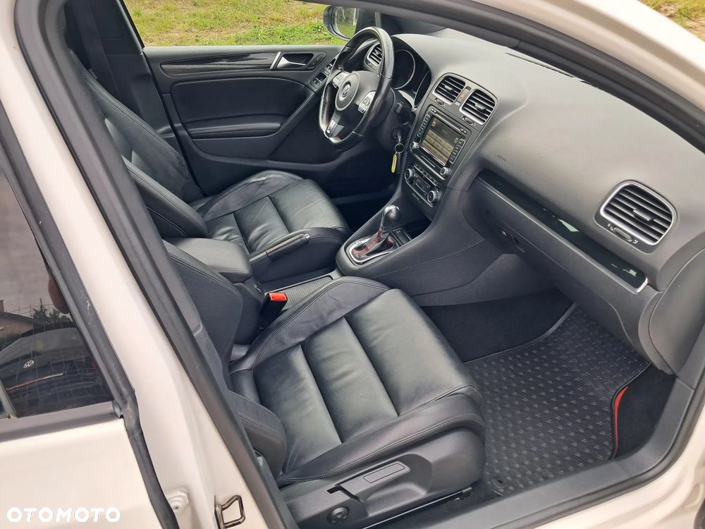 Volkswagen Golf 2.0 GTI DSG - 18
