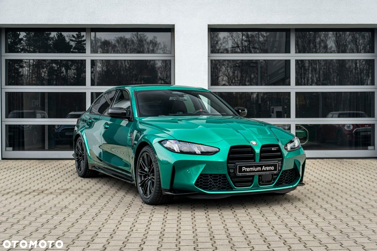 BMW M3 - 5