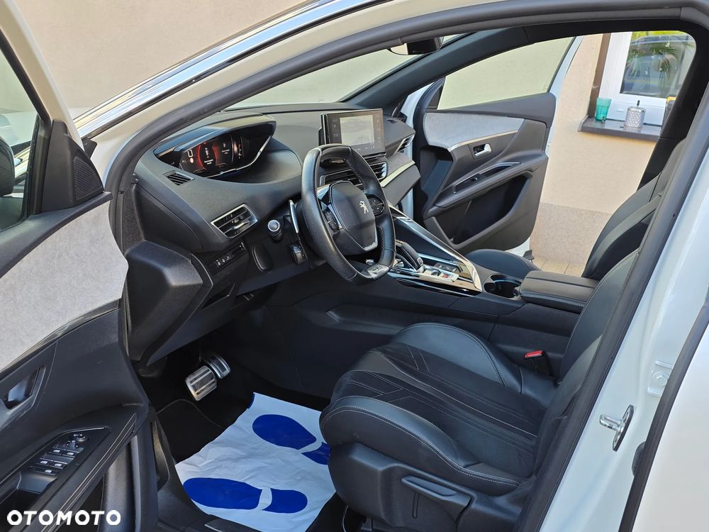 Peugeot 3008 2.0 BlueHDi GT S&S EAT8 - 20