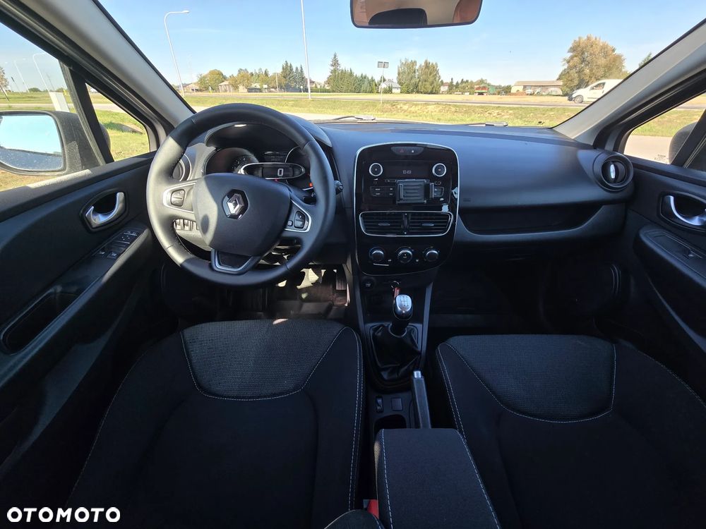Renault Clio 1.5 dCi Energy Life EU6c - 21