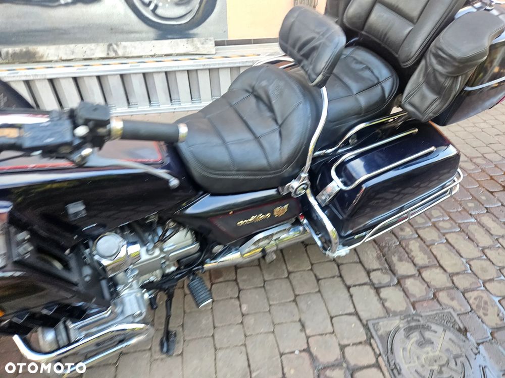 Honda GL - 21
