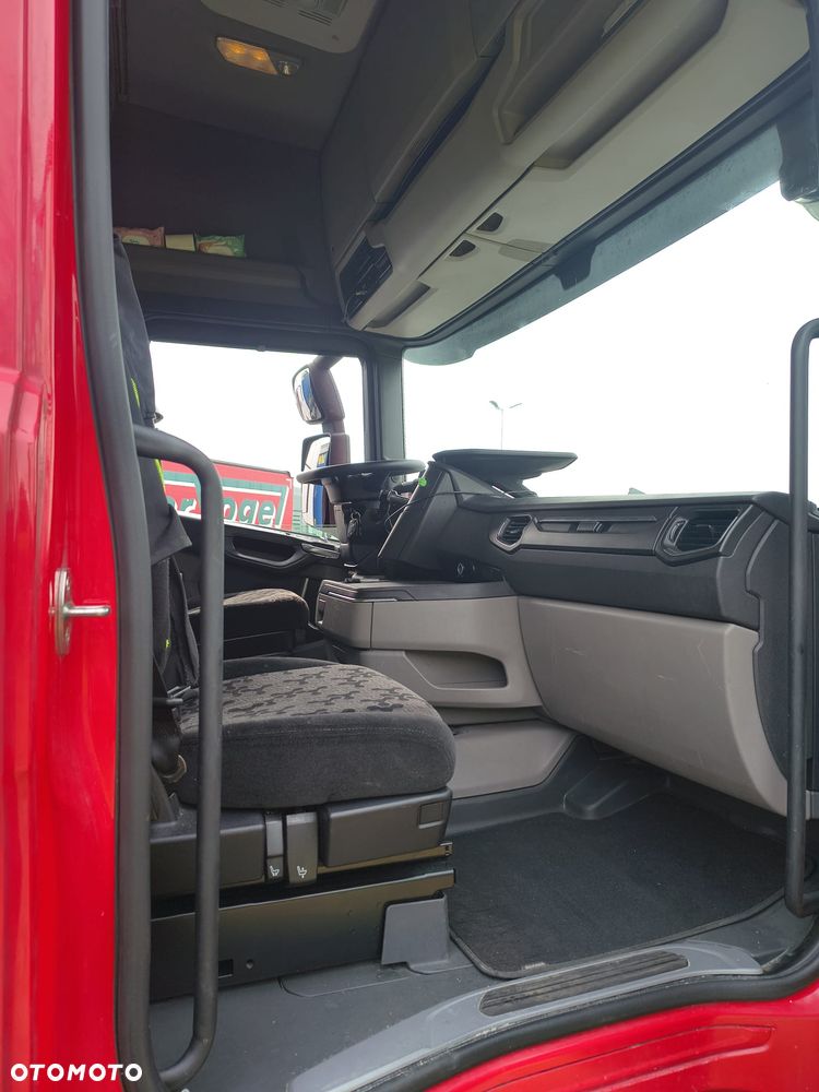 Scania R500 - 6
