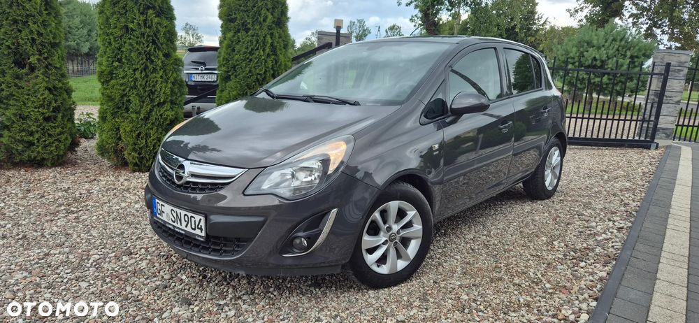 Opel Corsa 1.2 16V Edition 150 EasyTronic - 8