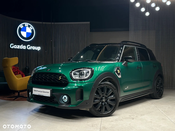 MINI Countryman Cooper SE ALL4 Classic Trim