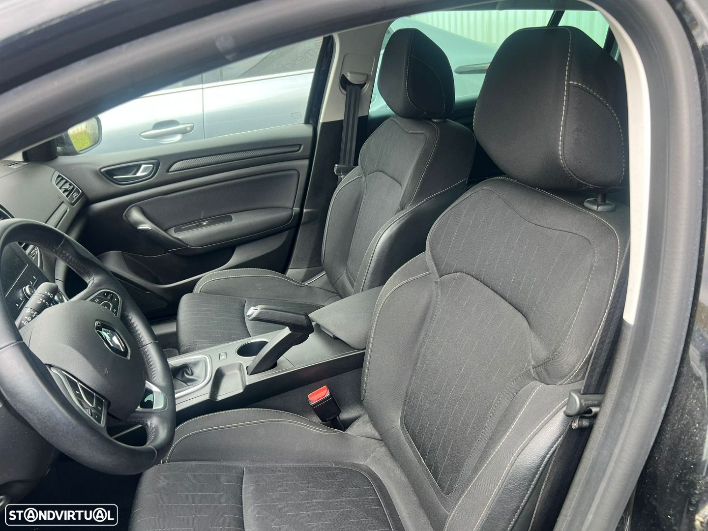 Renault Mégane Sport Tourer 1.5 Blue dCi Limited - 7