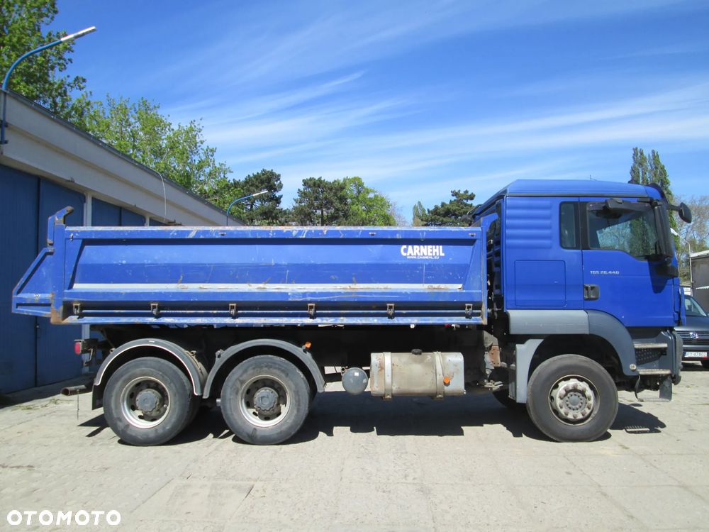 MAN TGS 26.440 - 3