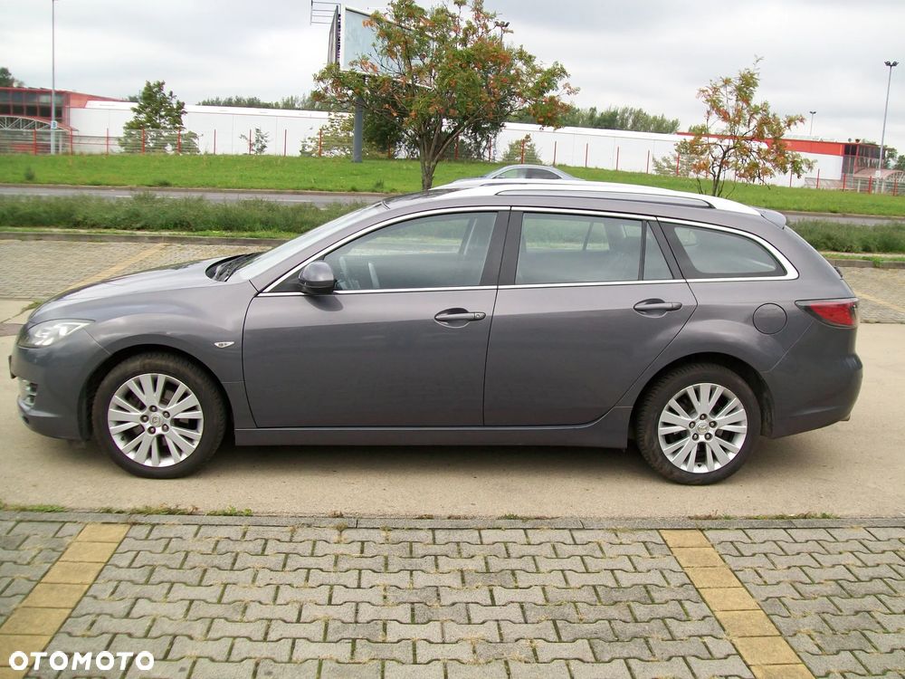 Mazda 6 Sport 2.0 Active - 9