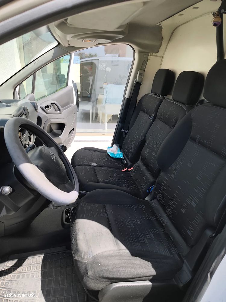 Citroën Berlingo 1.6 HDi SX - 9