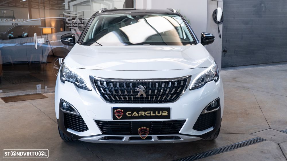 Peugeot 3008 1.5 BlueHDi Allure - 2