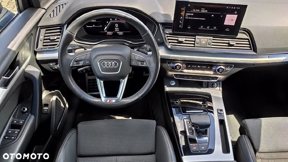 Audi Q5 Sportback - 9