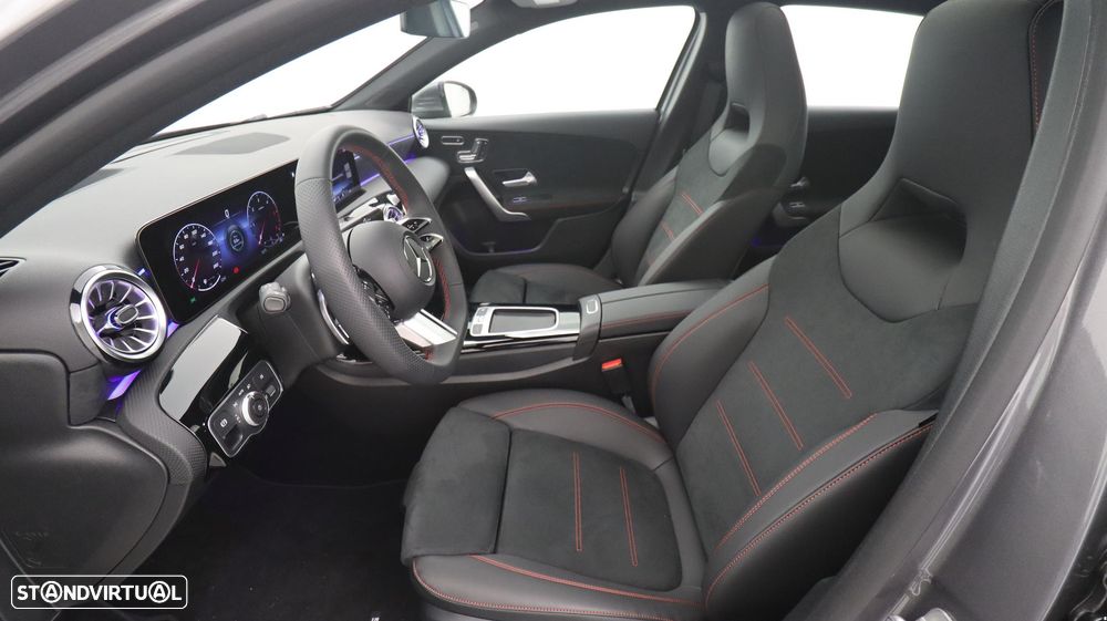 Mercedes-Benz A 200 d AMG Line Aut. - 14