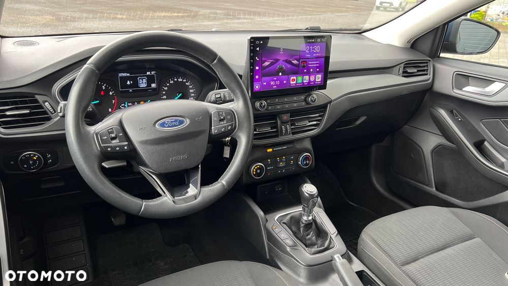 Ford Focus 1.0 EcoBoost Trend Edition - 8