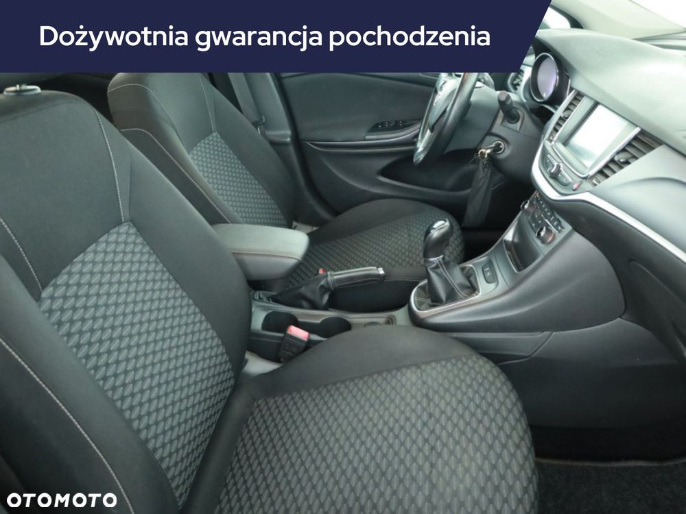 Opel Astra - 9
