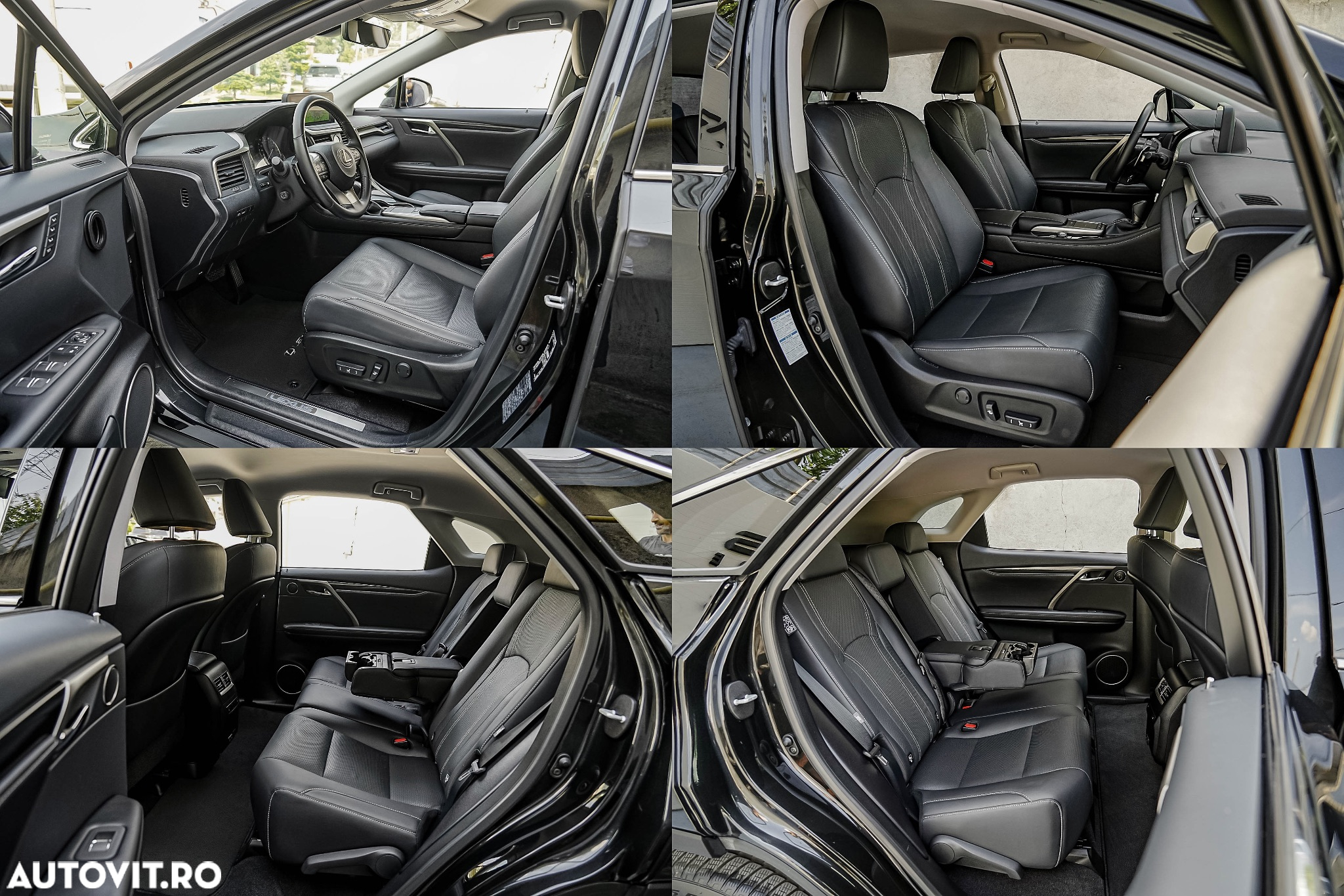 Lexus Seria RX 450h (hybrid) Luxury Line - 6