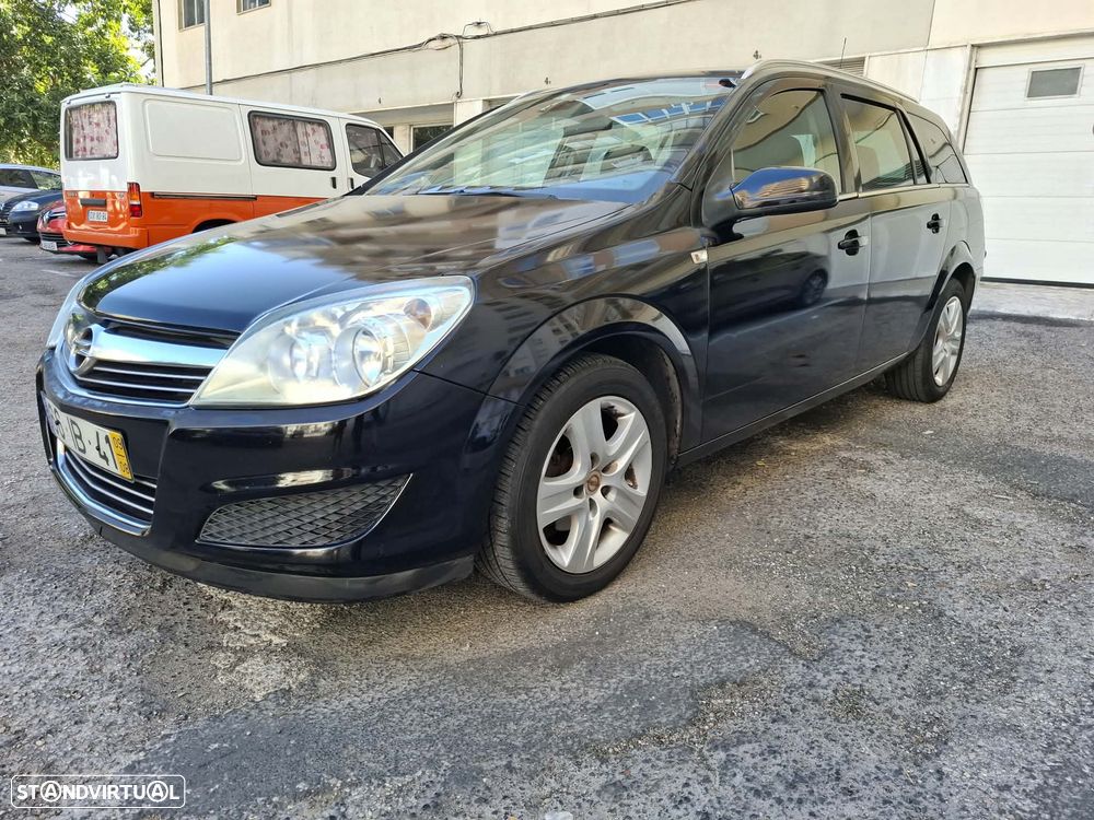 Opel Astra - 4
