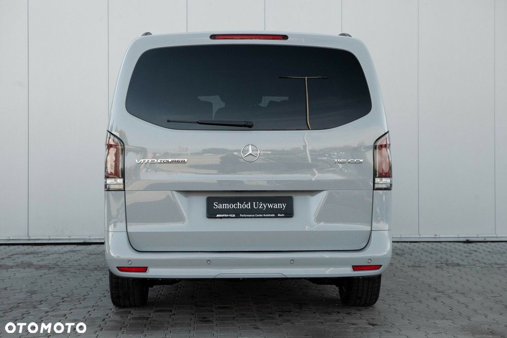 Mercedes-Benz Vito - 8