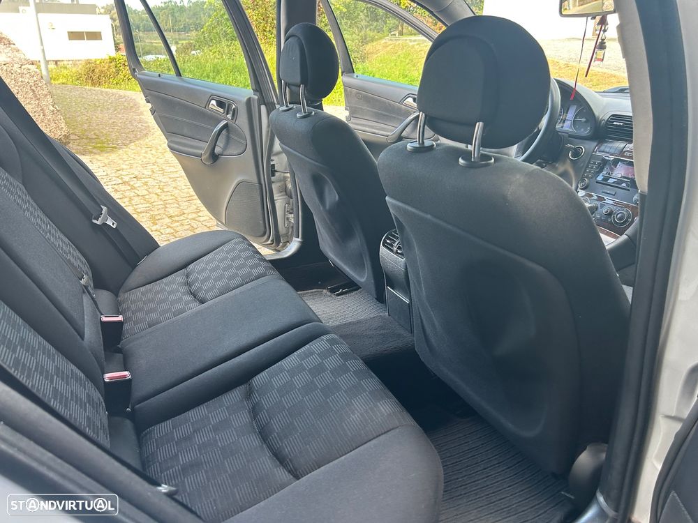 Mercedes-Benz C 220 CDI Auto Elegance Sport Edition - 15