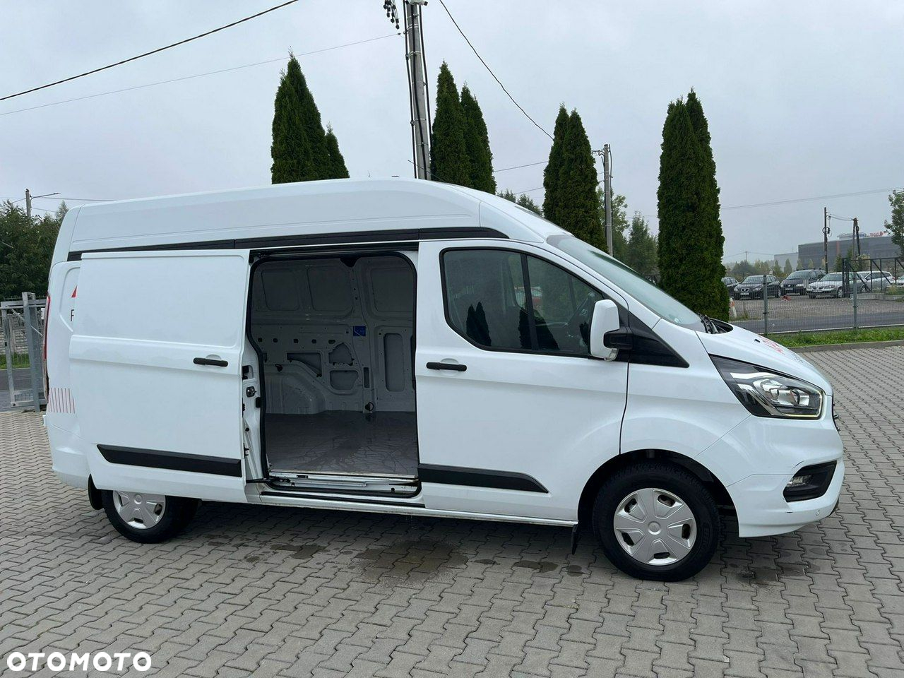 Ford Transit Custom - 7