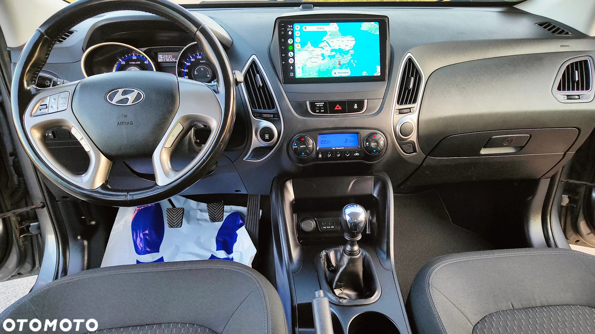 Hyundai ix35 2.0 CRDi Premium - 25