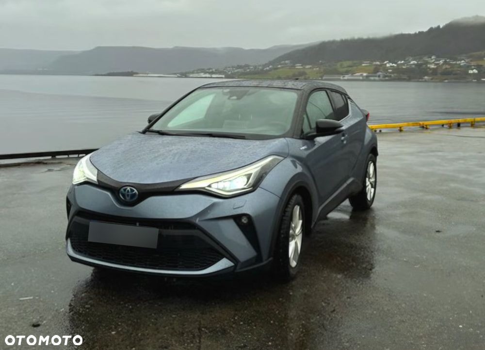 Toyota C-HR Lounge - 3