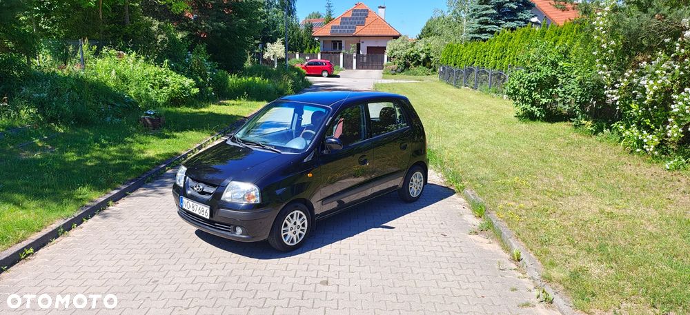Hyundai Atos 1.1 - 1